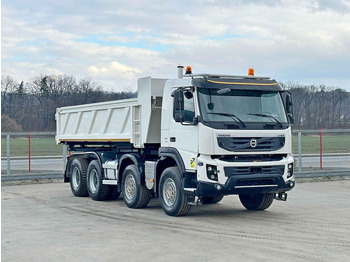 قلابات VOLVO FMX 410