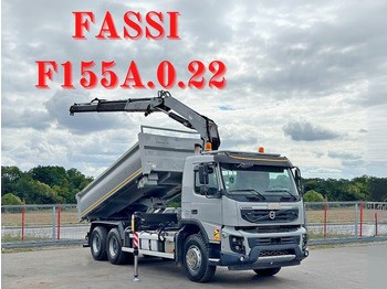 قلابات VOLVO FMX 420