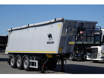 قلابة نصف مقطورة WIELTON