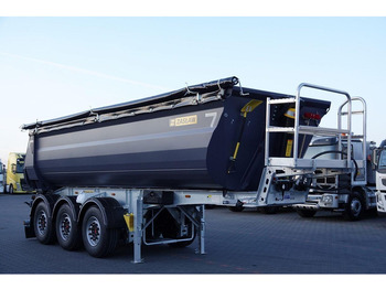 قلابة نصف مقطورة ZASŁAW