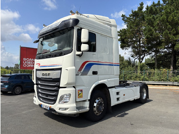 شاحنة جرار DAF XF 480