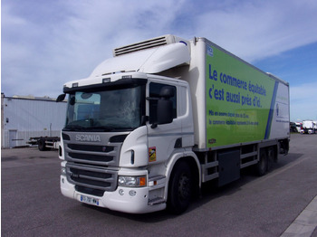الشاسيه شاحنة SCANIA P 340