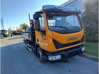 قلابات IVECO EuroCargo 80-220: صور 2