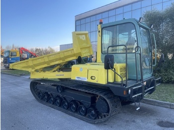 عربات نقل قلابة مجنزرة YANMAR