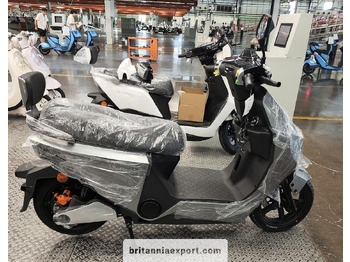 دراجة بخارية