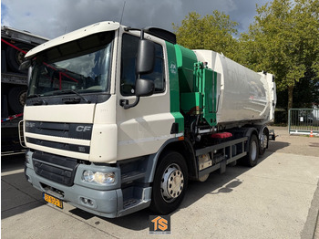 شاحنة القمامة DAF CF 75 250