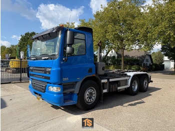 شاحنات الحاويات/ جسم علوي قابل للتغيير شاحنة DAF CF 75 310