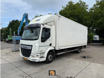 بصندوق مغلق شاحنة DAF LF 210