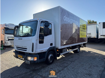 بصندوق مغلق شاحنة IVECO