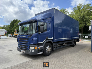 بصندوق مغلق شاحنة SCANIA P 320