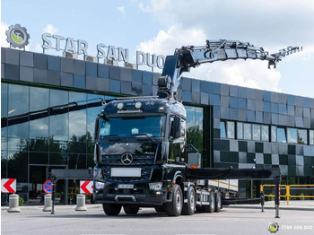 شاحنة كرين MERCEDES-BENZ Arocs 3251