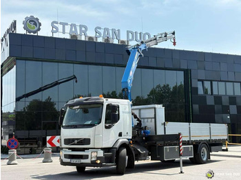 شاحنة كرين VOLVO FE 240