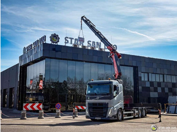 شاحنة كرين Volvo  FH 500 6x2 FASSI F545R.A.2.25 CRANE KRAN NEW !!: صور 2 شاحنة كرين Volvo  FH 500 6x2 FASSI F545R.A.2.25 CRANE KRAN NEW !!: صور 2