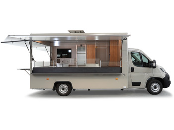 شاحنات طعام BORCO-HÖHNS