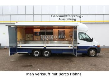 شاحنات طعام Renault Verkaufsfahrzeug Borco Höhns: صور 1