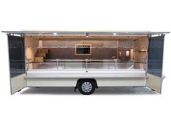 عربة الطعام BORCO-HÖHNS