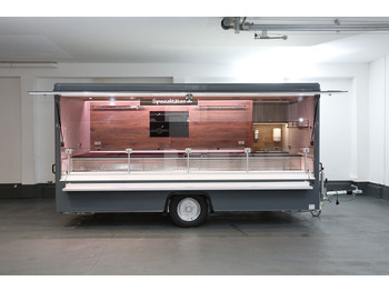 عربة الطعام BORCO-HÖHNS