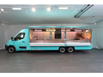 شاحنات طعام BORCO-HÖHNS