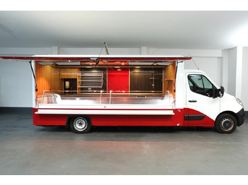 شاحنات طعام BORCO-HÖHNS