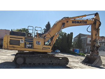 حفارة KOMATSU PC360LC-10