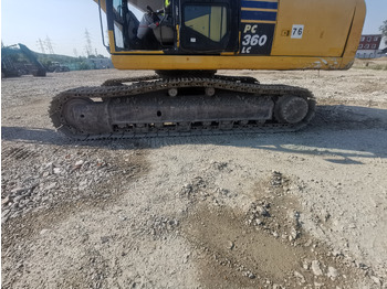 حفارة KOMATSU PC360LC-10