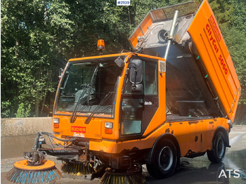 سياره كنس شوارع Bucher CityCat 5000 Feiebil: صور 3