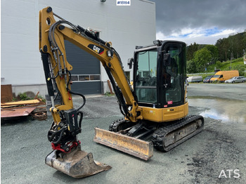 حفارة CATERPILLAR 303.5ECR