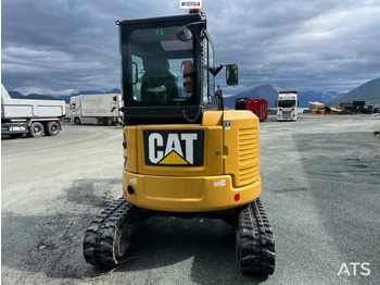حفارة Caterpillar 303.5ECR: صور 4