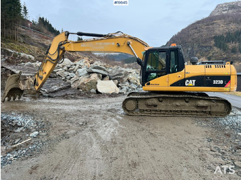 حفارة Caterpillar 323D: صور 3