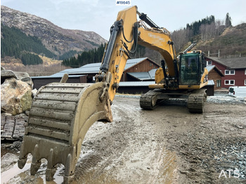 حفارة Caterpillar 323D: صور 4
