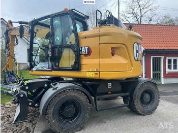حفارة CATERPILLAR M315