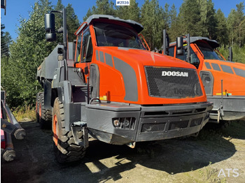 شاحنة مفصلية DOOSAN DA30