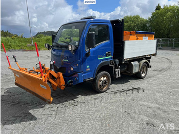 جرافة ثلج Durso Multimobil: صور 3