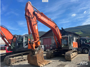 حفارة HITACHI ZX350LC-3
