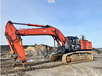 حفارة HITACHI