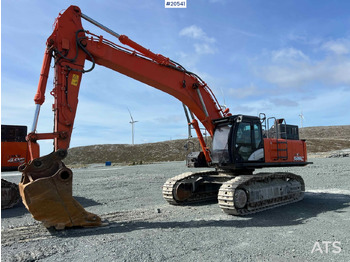 حفارة HITACHI