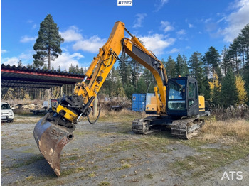 تأجير Hyundai 140LC-7 Beltegraver Hyundai 140LC-7 Beltegraver: صور 2