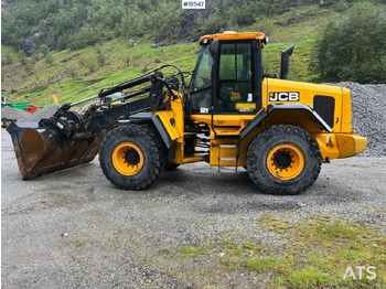 اللودر بعجل Jcb 437HT: صور 5