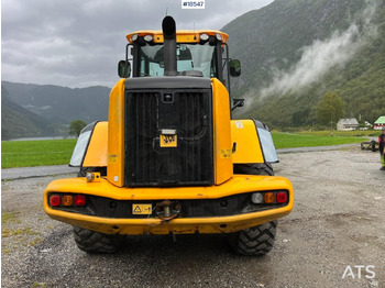 اللودر بعجل Jcb 437HT: صور 3