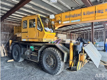 موبايل كرين Kato KR-20: صور 4