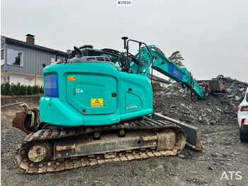 حفارات زحافة KOBELCO
