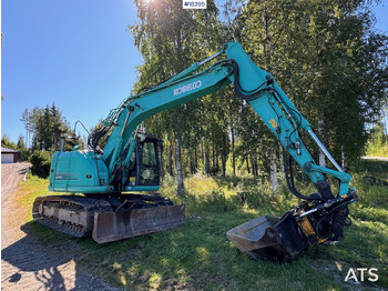حفارة KOBELCO