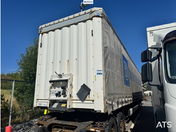 مقطورة ستارة KRONE