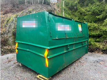 حاوية تفريغ لود لوجر