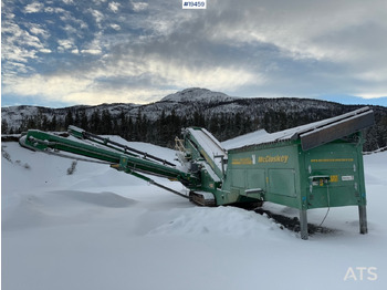 غربال McCloskey S130: صور 5