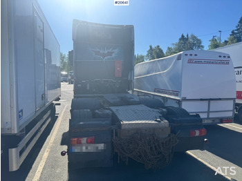 شاحنة جرار Mercedes 2551: صور 3