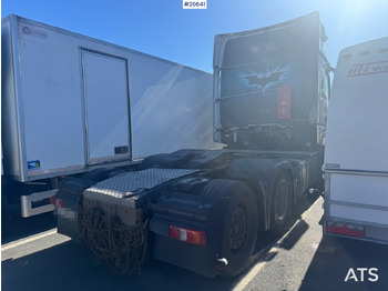 شاحنة جرار Mercedes 2551: صور 4