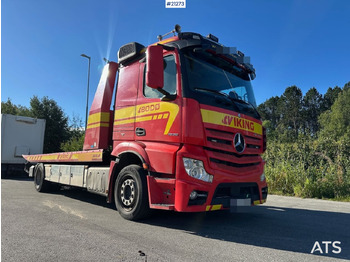 سيارة السحب للتصليح MERCEDES-BENZ Actros