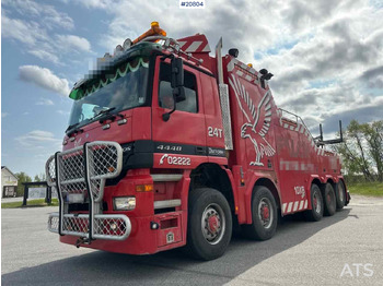 سيارة السحب للتصليح MERCEDES-BENZ Actros 4448