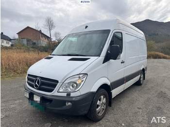فان MERCEDES-BENZ Sprinter